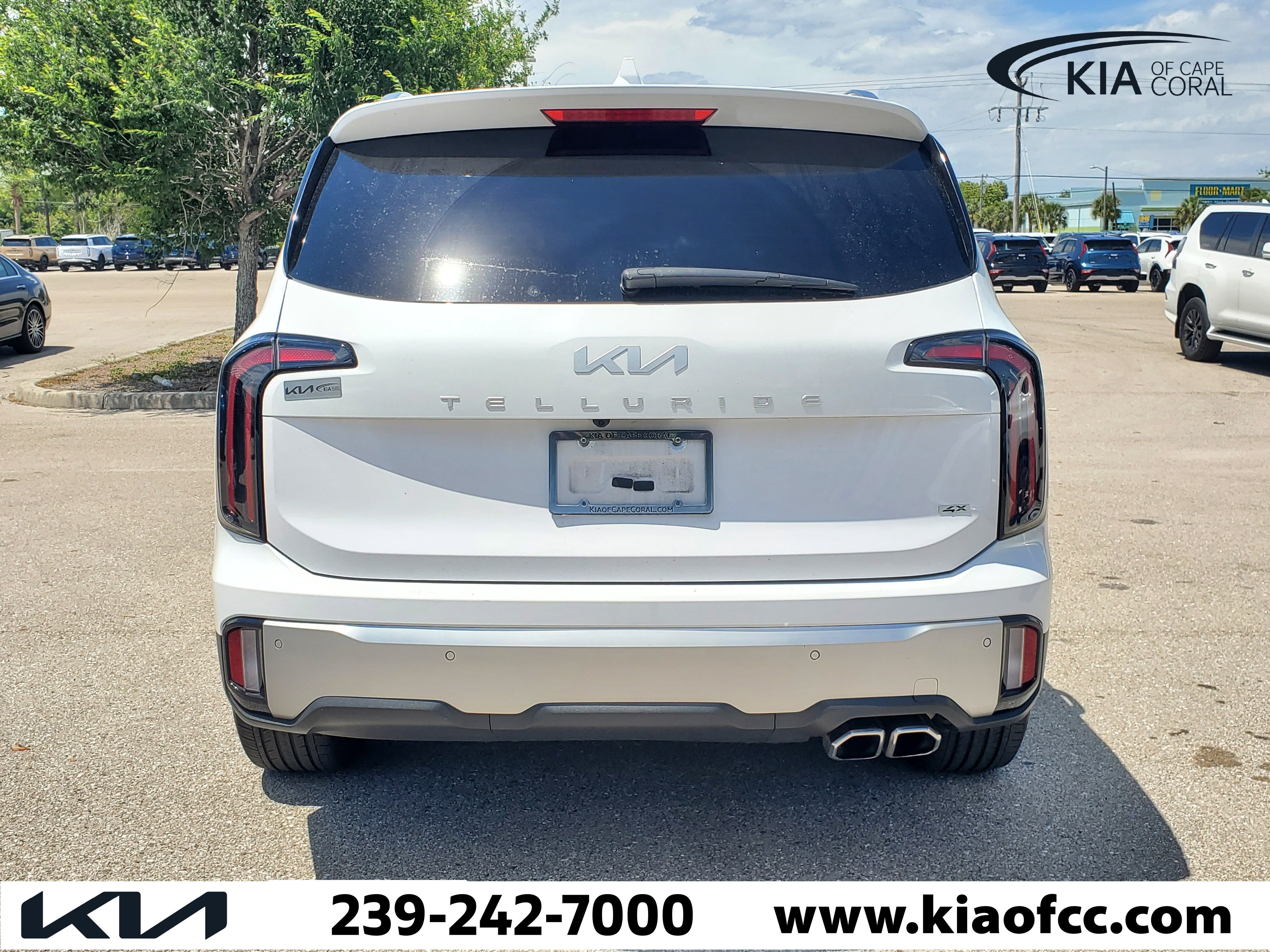 Used 2023 Kia Telluride SX AWD/4WD image 5