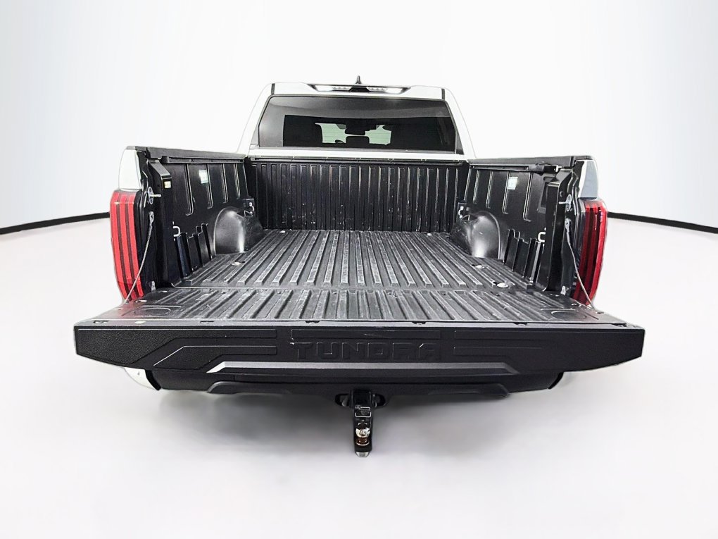 Used 2025 Toyota Tundra SR5 w/ SR5 Premium Package AWD/4WD image 26
