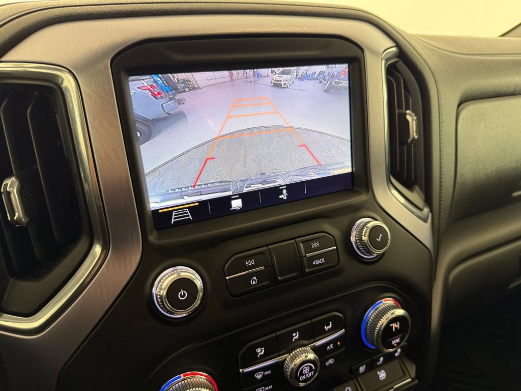 Used 2019 GMC Sierra 1500 SLT w/ SLT Premium Plus Package AWD/4WD image 25