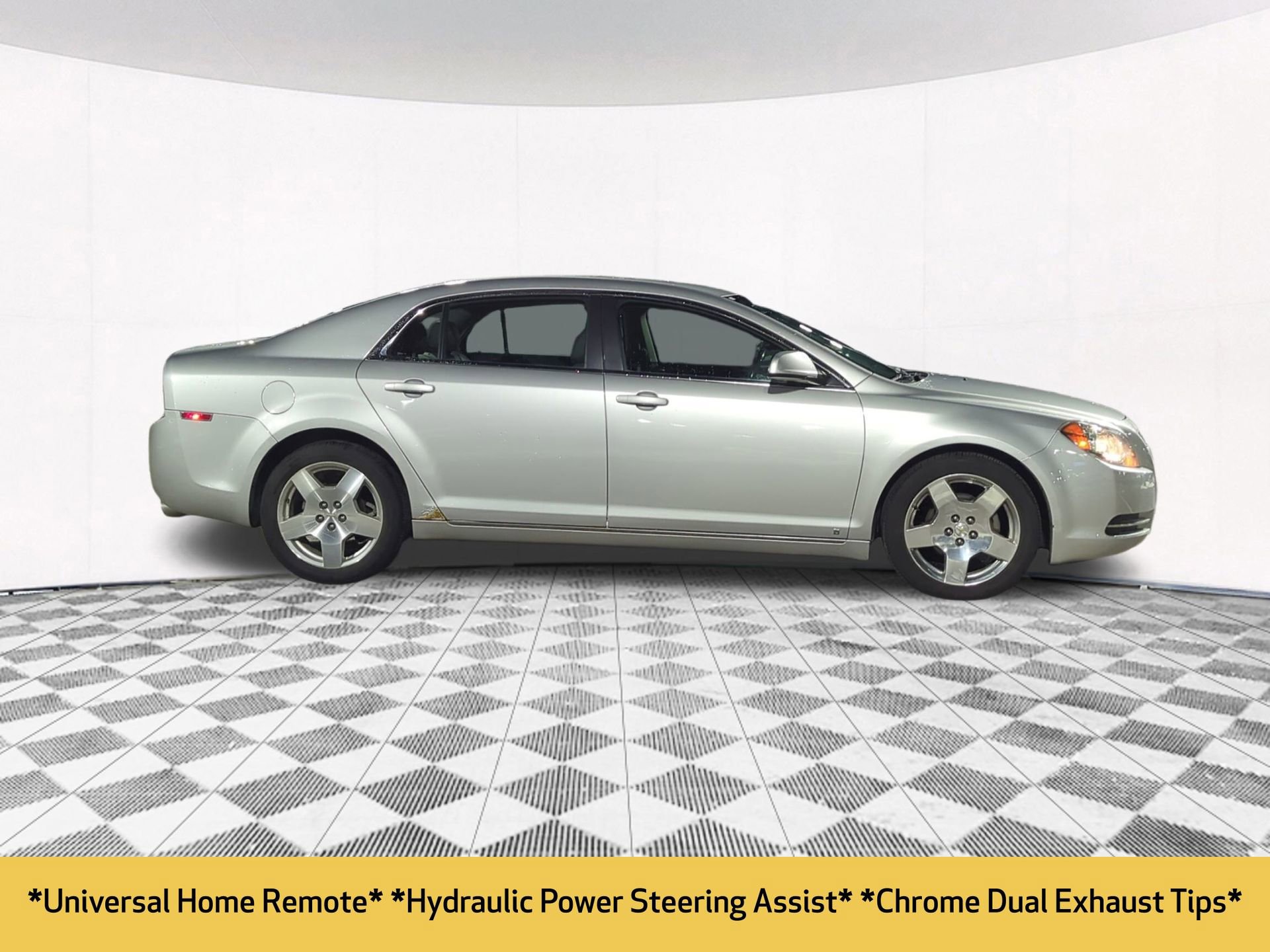 Used 2009 Chevrolet Malibu LT w/ HFV6 Engine Package image 9