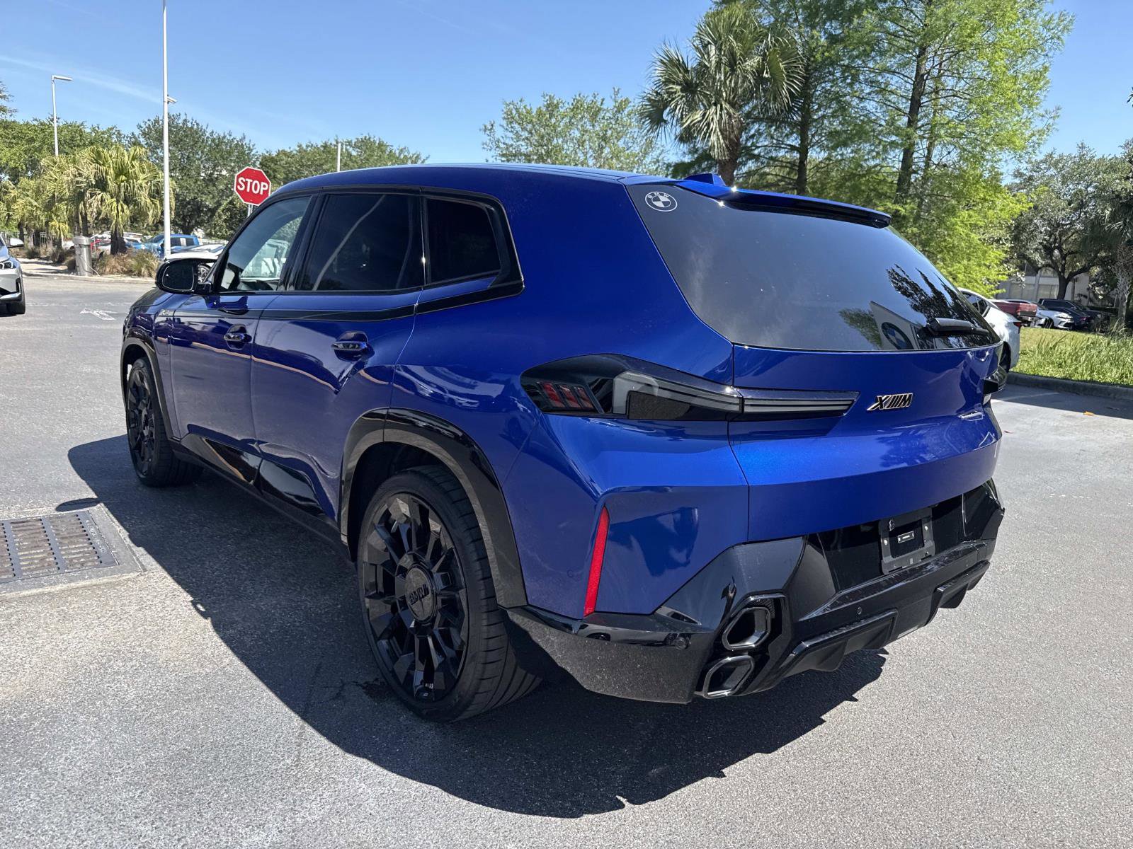 Used 2025 BMW XM image 5