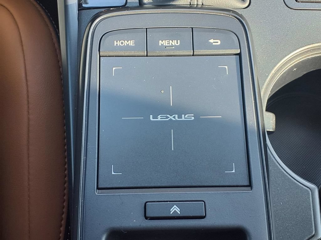 Used 2024 Lexus IS 350 F Sport w/ Accessory Package 2 RWD image 8