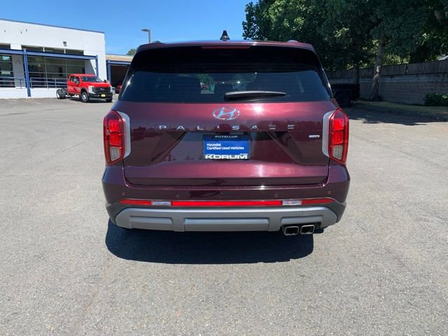 Used 2024 Hyundai Palisade SEL image 4