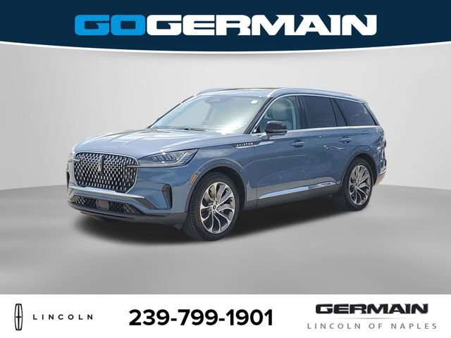 New 2026 Lincoln Aviator Reserve RWD video 1