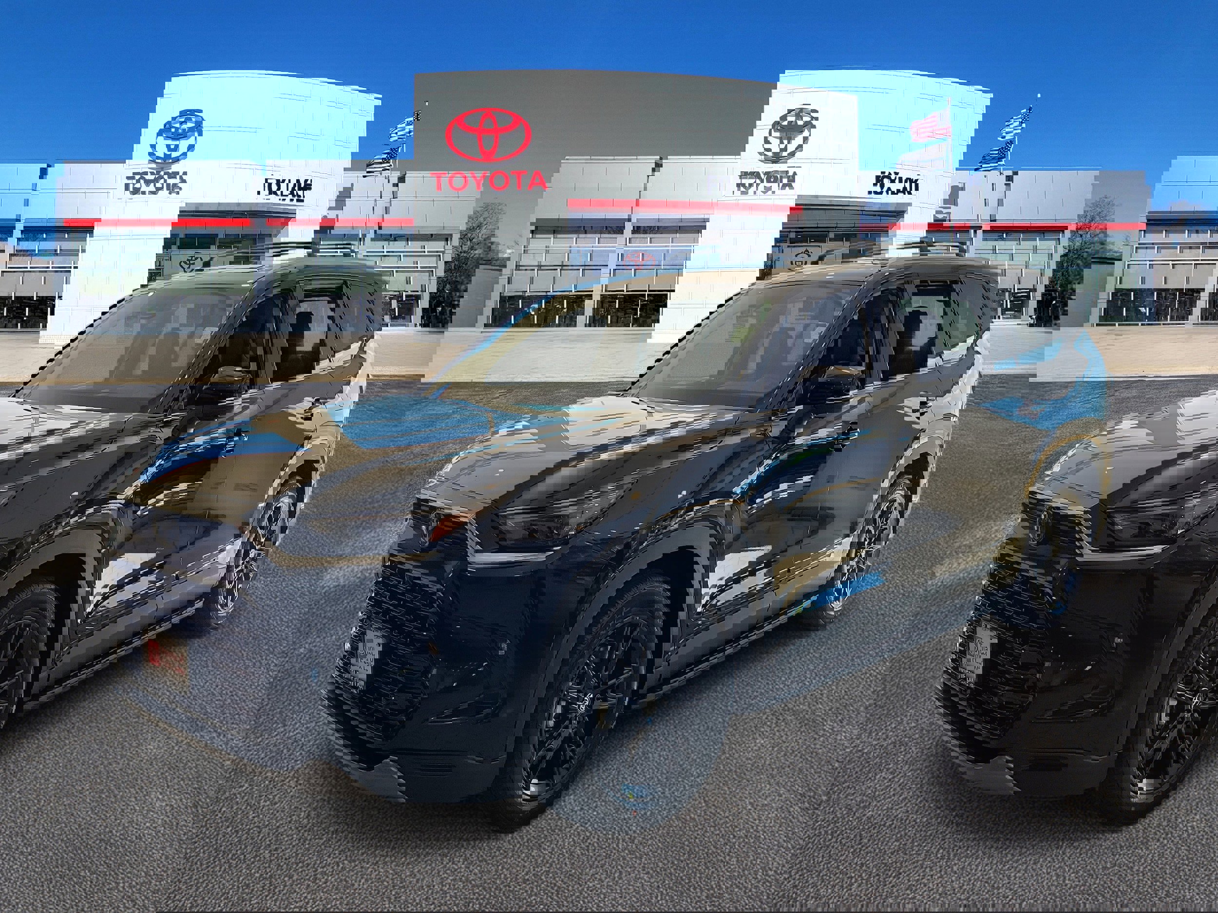 New 2026 Toyota Grand Highlander Platinum image 2