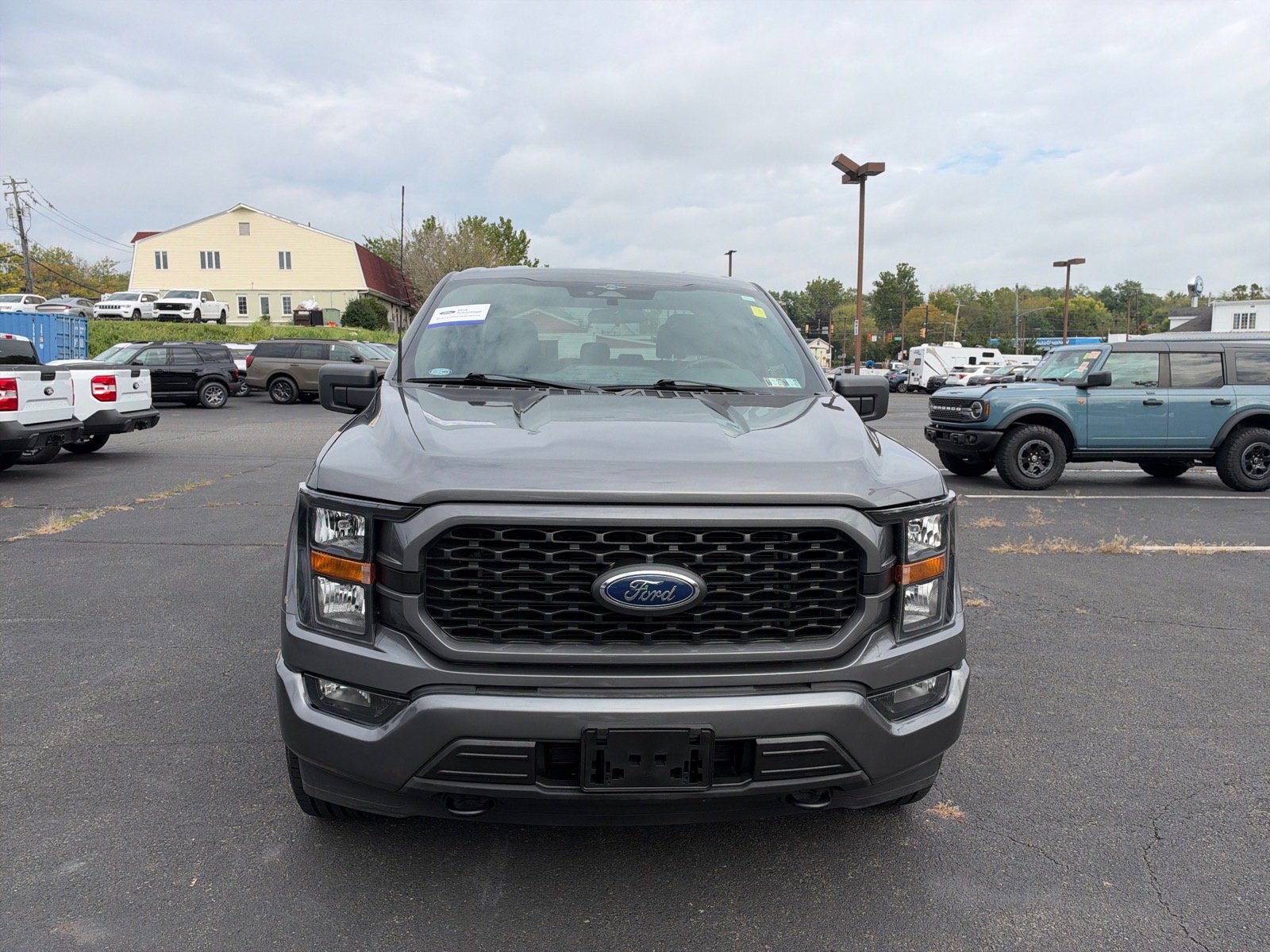 Certified 2023 Ford F150 XL w/ STX Appearance Package AWD/4WD image 21