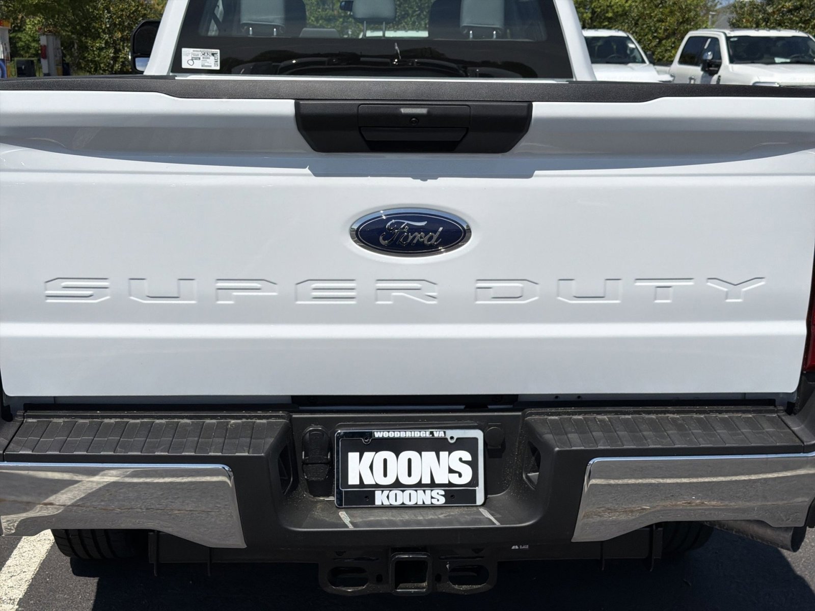 New 2026 Ford F250 XL image 18