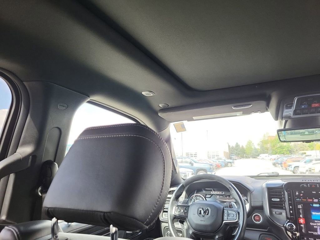 Used 2021 RAM 1500 TRX w/ TRX Level 2 Equipment Group AWD/4WD image 11