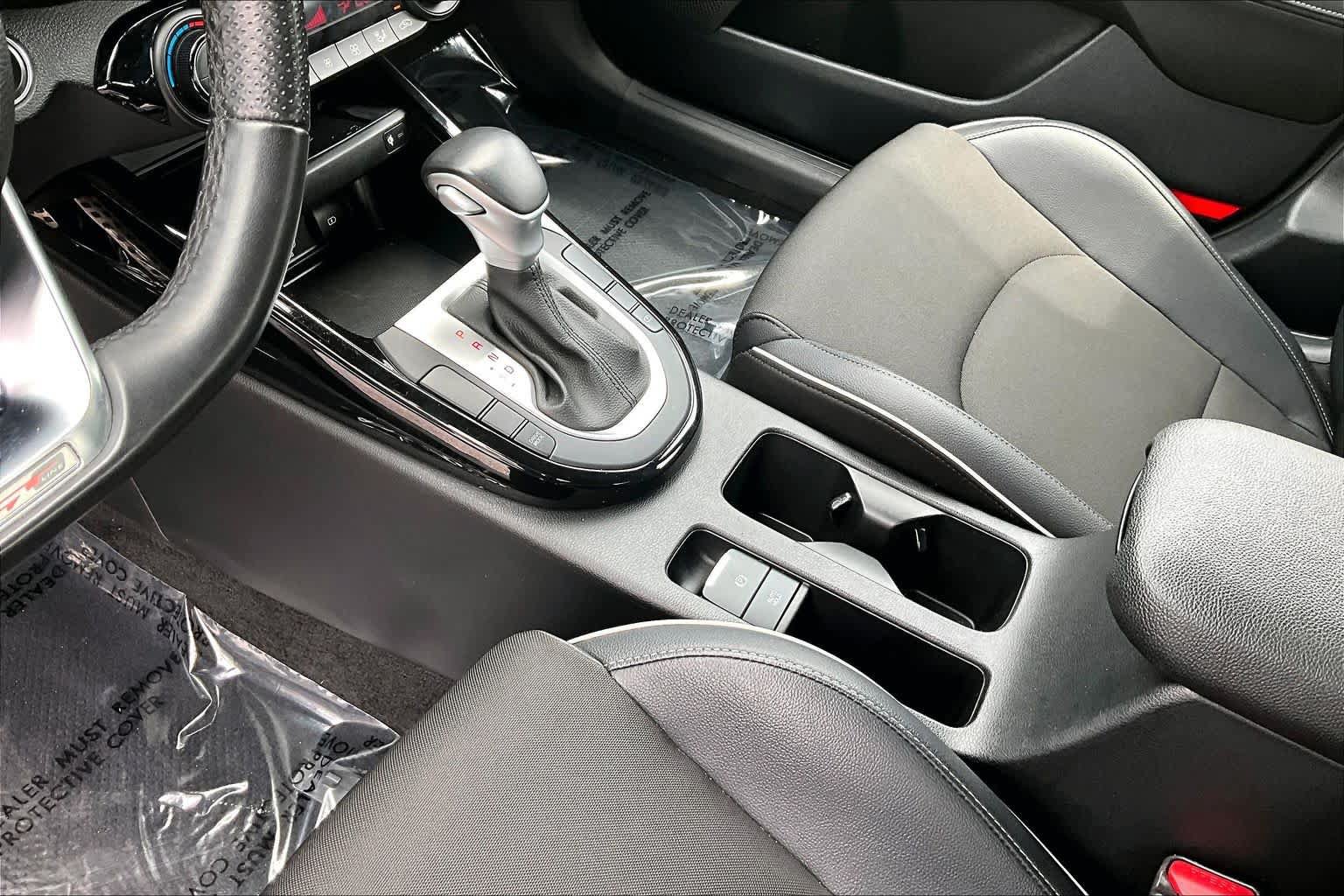 Certified 2023 Kia Forte GT-Line w/ GT-Line Premium Package FWD image 17