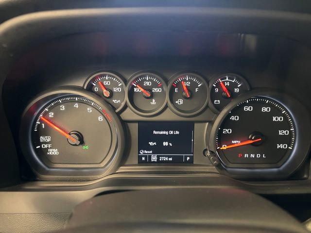 Used 2024 GMC Sierra 1500 Pro w/ Pro Value Package AWD/4WD image 15
