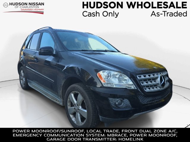 Used 2011 Mercedes-Benz ML 350 2WD