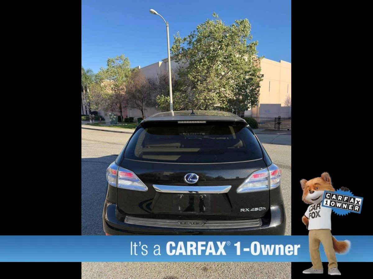 Used 2011 Lexus RX 450h 2WD w/ Premium Pkg image 7