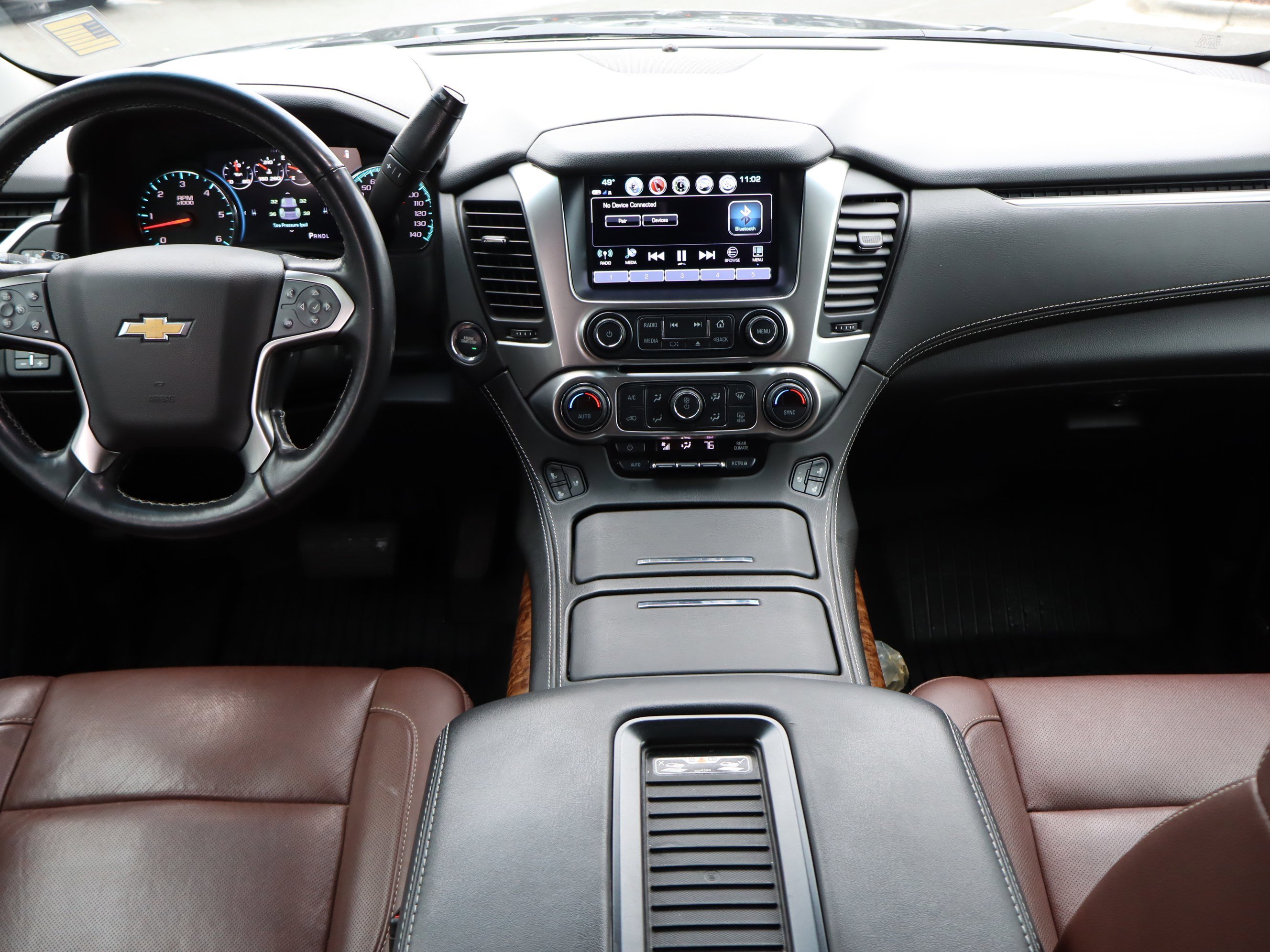 Used 2020 Chevrolet Tahoe Premier w/ Premier Plus Edition image 17