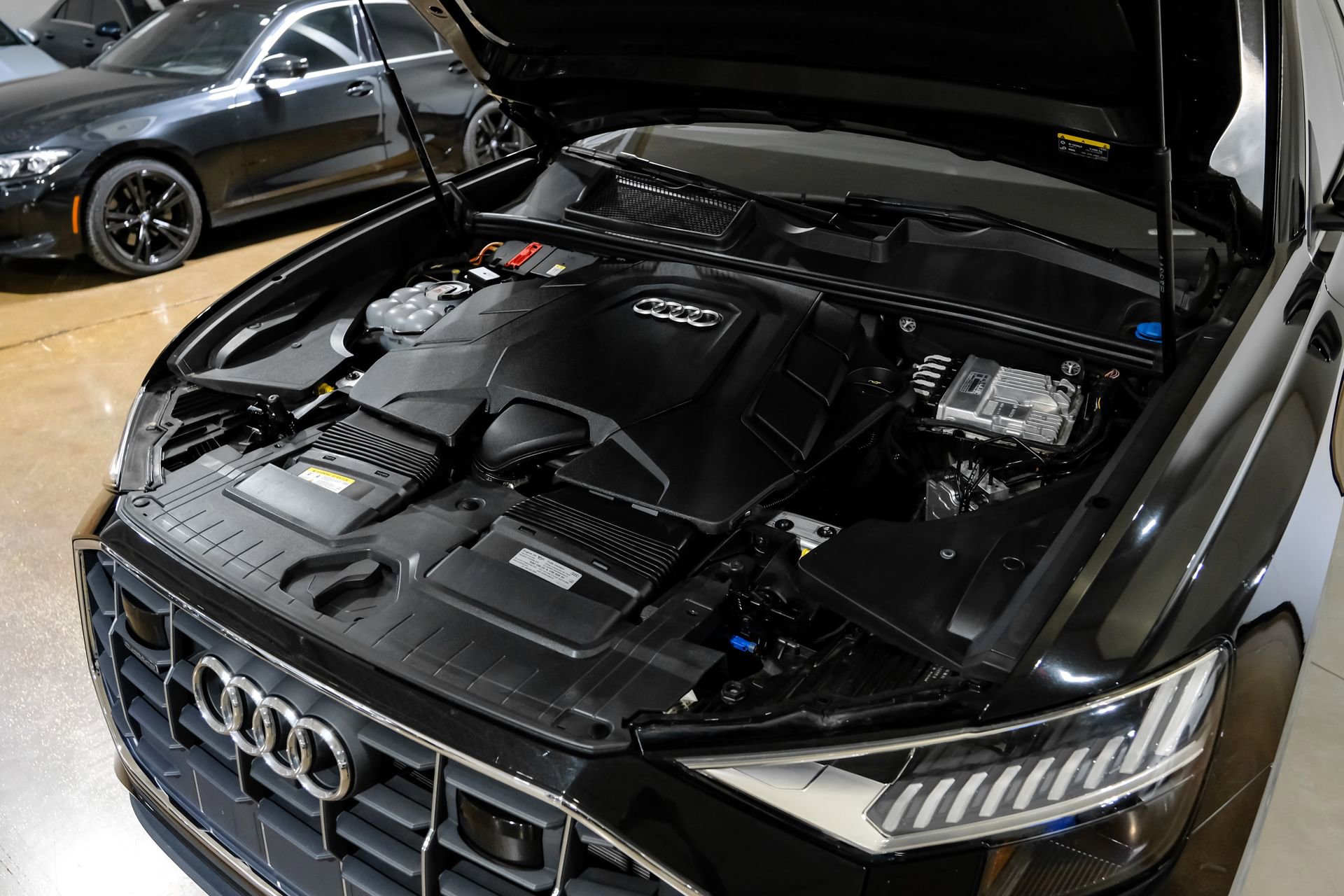 Used 2023 Audi Q8 Premium Plus w/ Premium Plus Package image 52