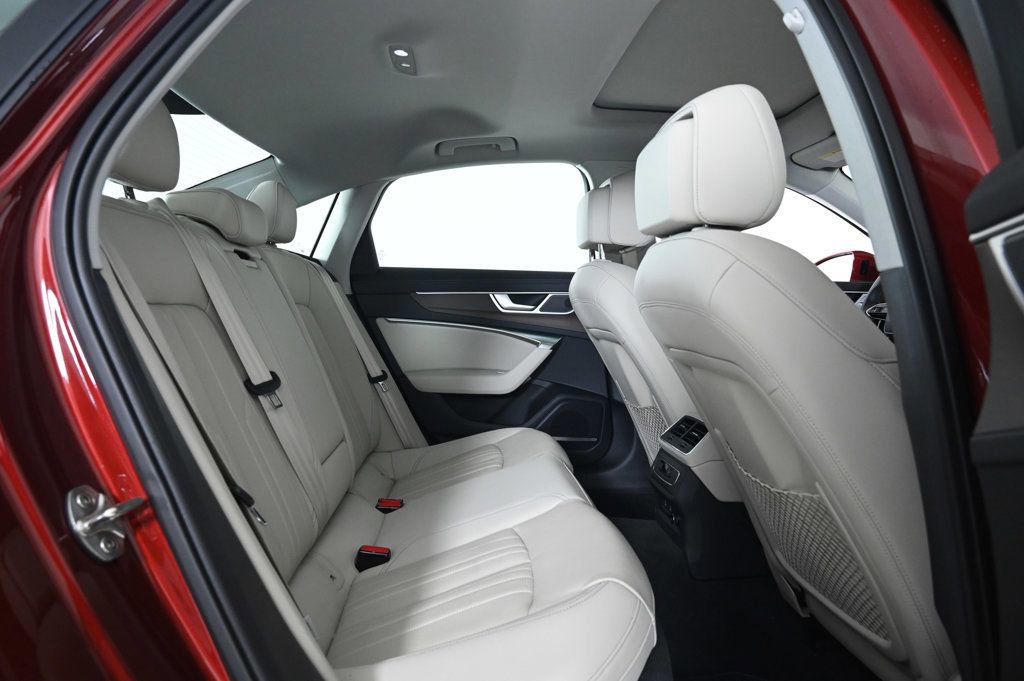 Certified 2025 Audi A6 3.0T Premium w/ Convenience Plus Package image 17