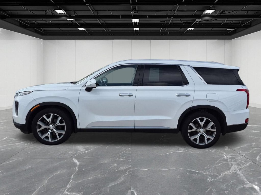 Used 2021 Hyundai Palisade SEL w/ Premium Package AWD/4WD image 2
