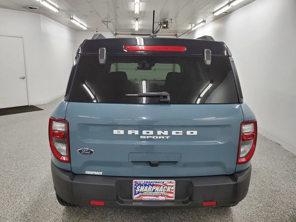 Used 2023 Ford Bronco Sport Outer Banks AWD/4WD image 5