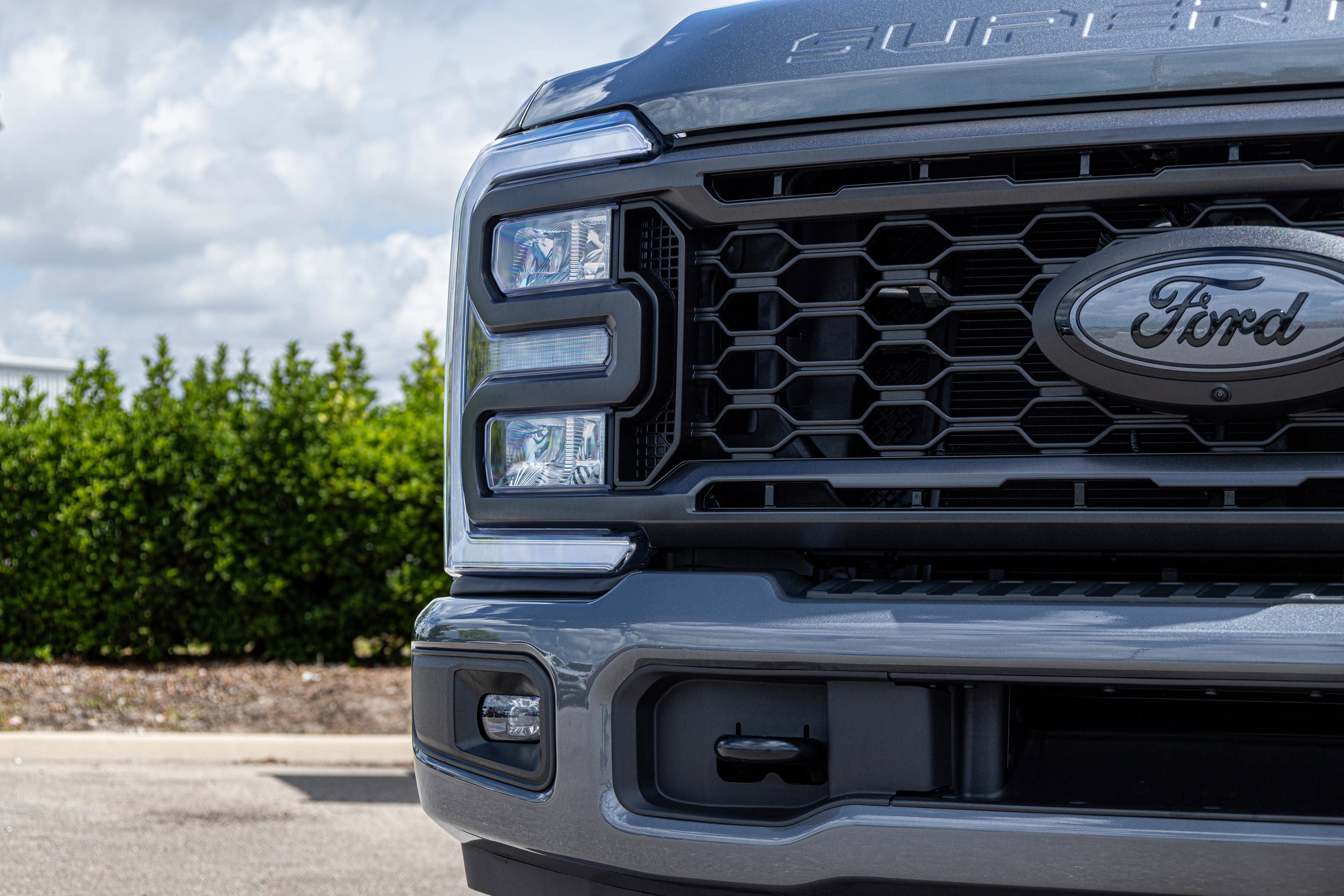 New 2026 Ford F250 XL w/ STX Appearance Package AWD/4WD image 10