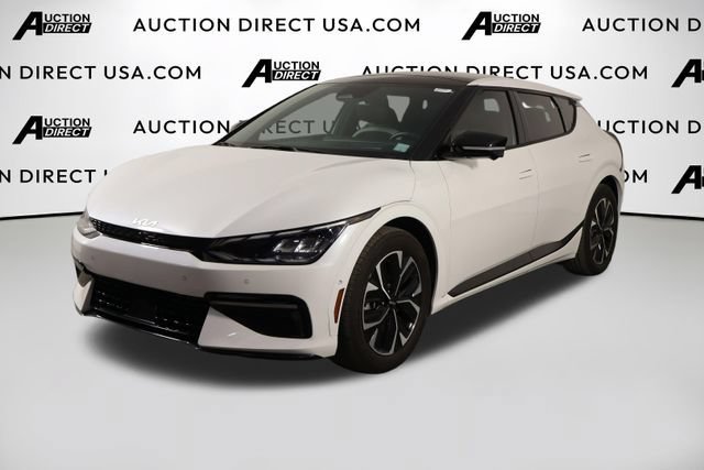 Used 2023 Kia EV6 GT-Line RWD image 1
