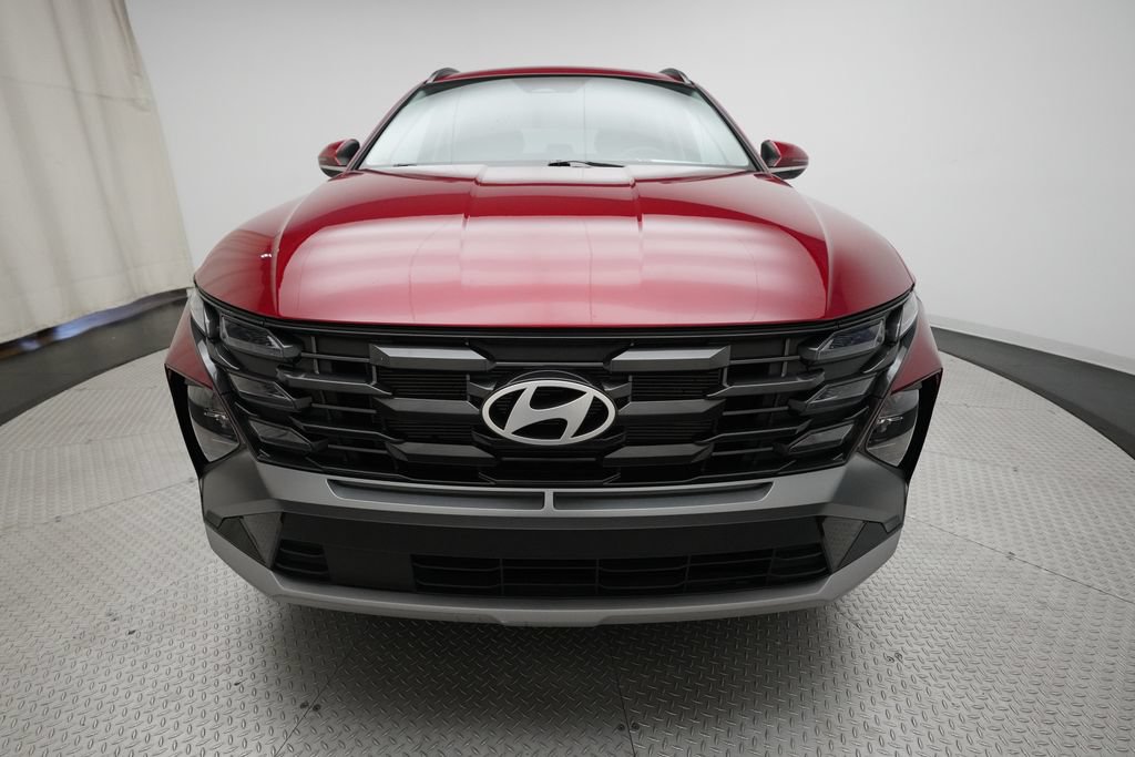 Used 2025 Hyundai Tucson SEL AWD/4WD image 11
