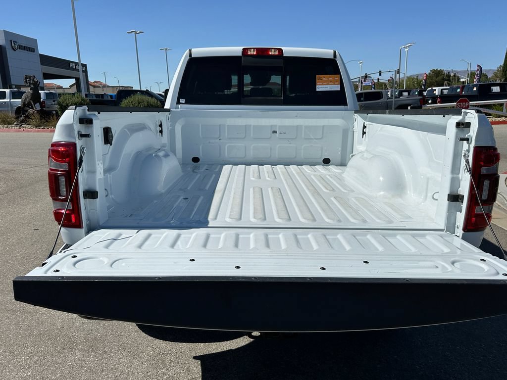 Certified 2024 RAM 2500 Laramie w/ Safety Group AWD/4WD image 18