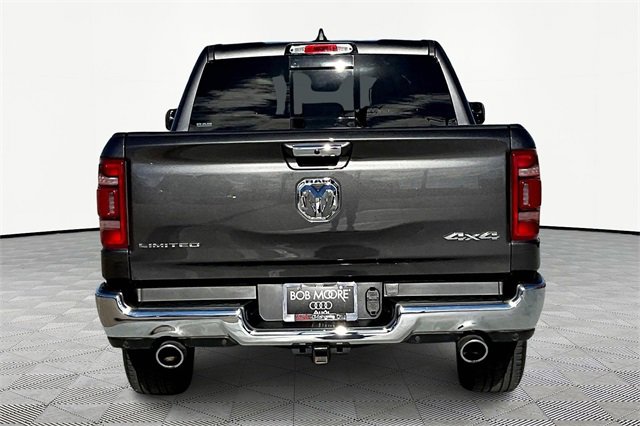 Used 2021 RAM 1500 Limited image 4