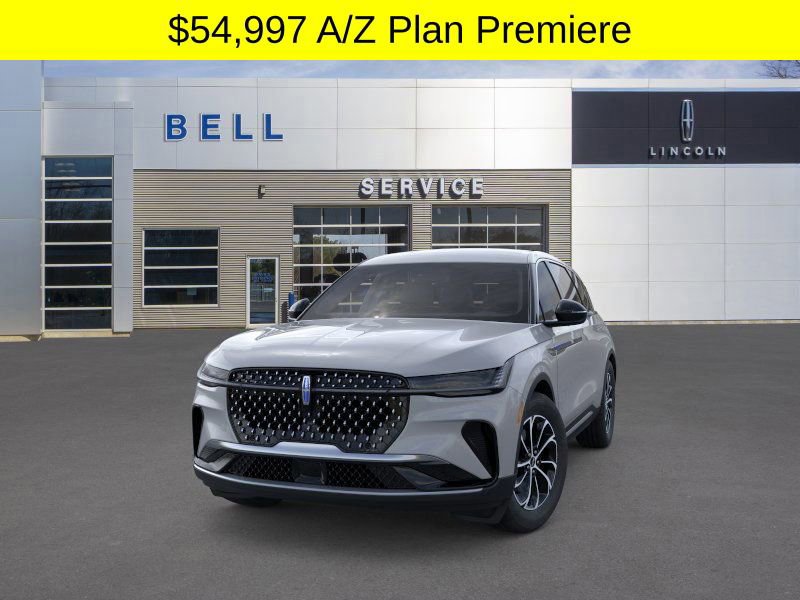 New 2026 Lincoln Nautilus Premier image 2