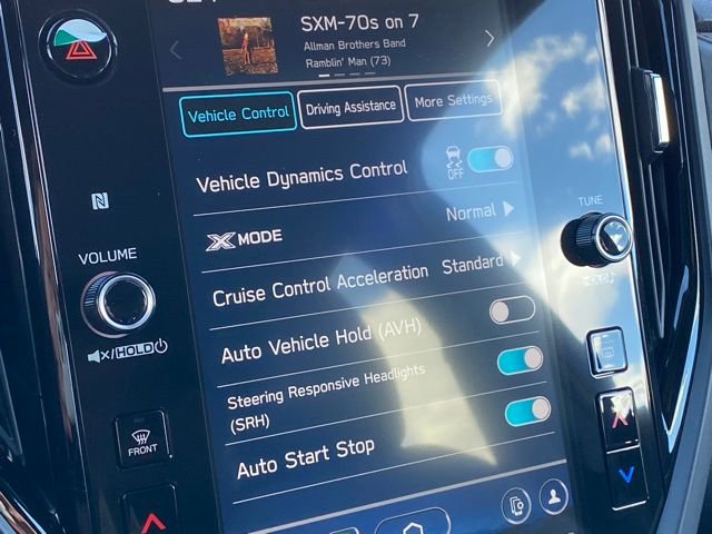 New 2026 Subaru Forester Sport image 19