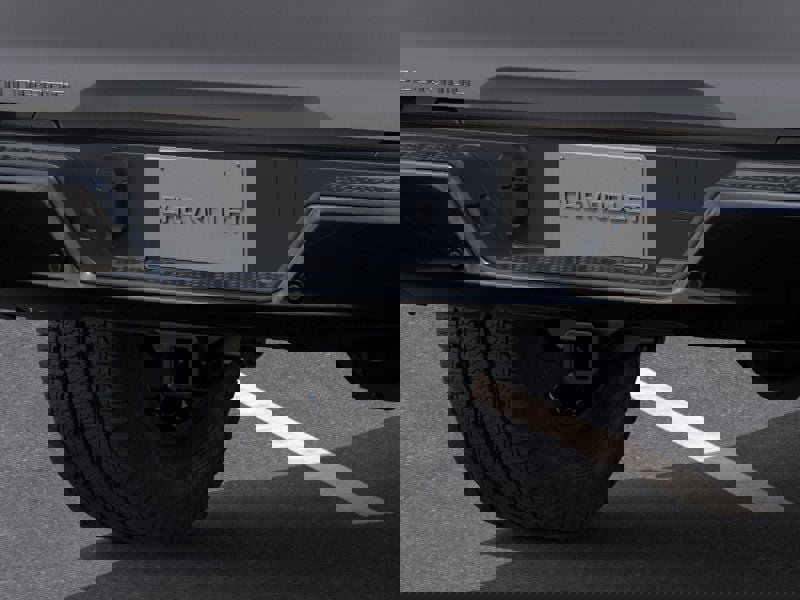 New 2026 Chevrolet Colorado Trail Boss image 37