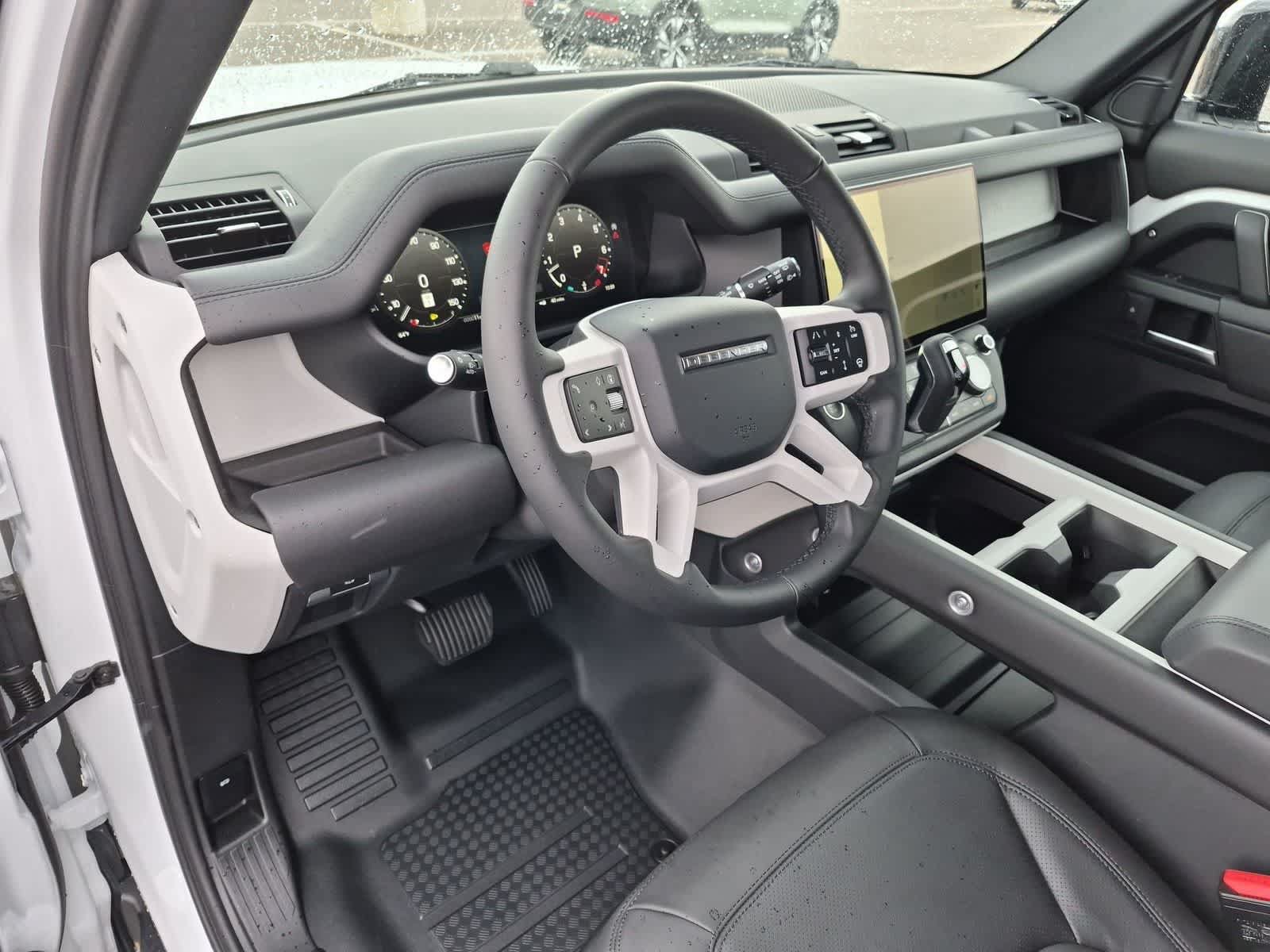 New 2026 Land Rover Defender 130 S AWD/4WD video 2