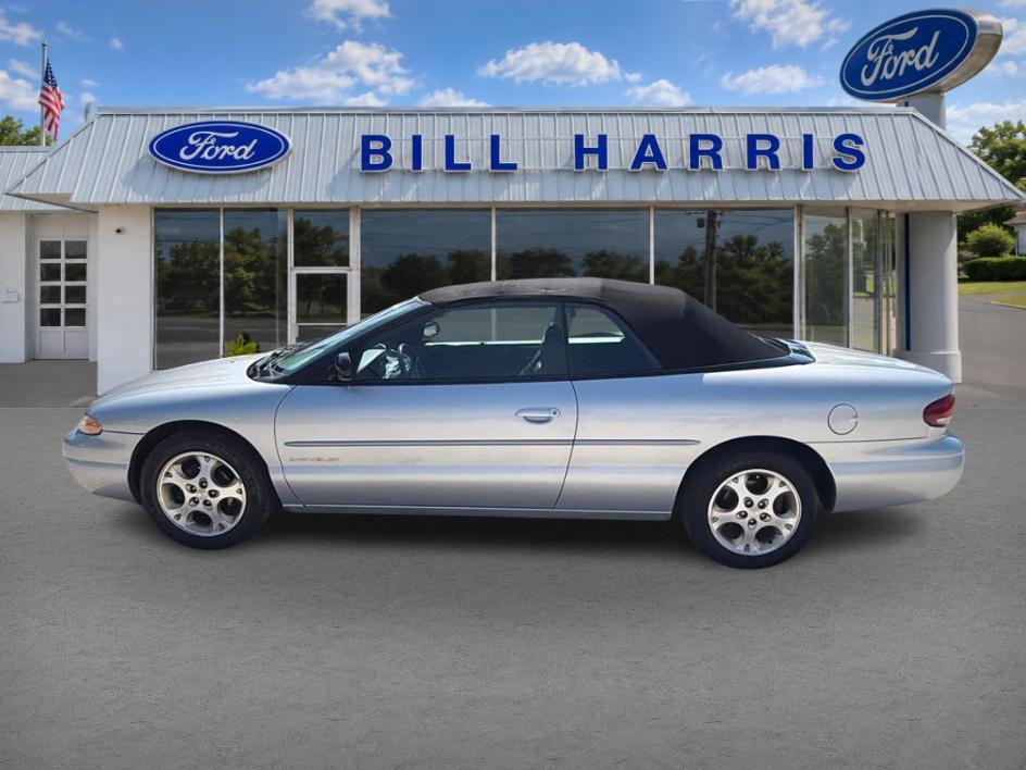 Used 2000 Chrysler Sebring JXI FWD image 8