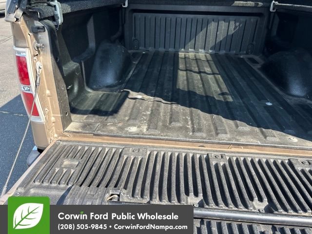 Used 2013 Ford F150 Lariat w/ Luxury Equipment Group AWD/4WD image 30