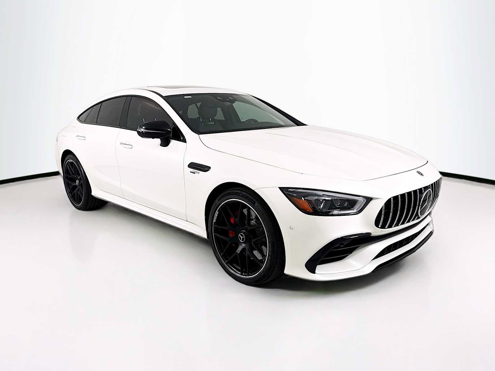 Used 2023 Mercedes-Benz AMG GT 53 image 7