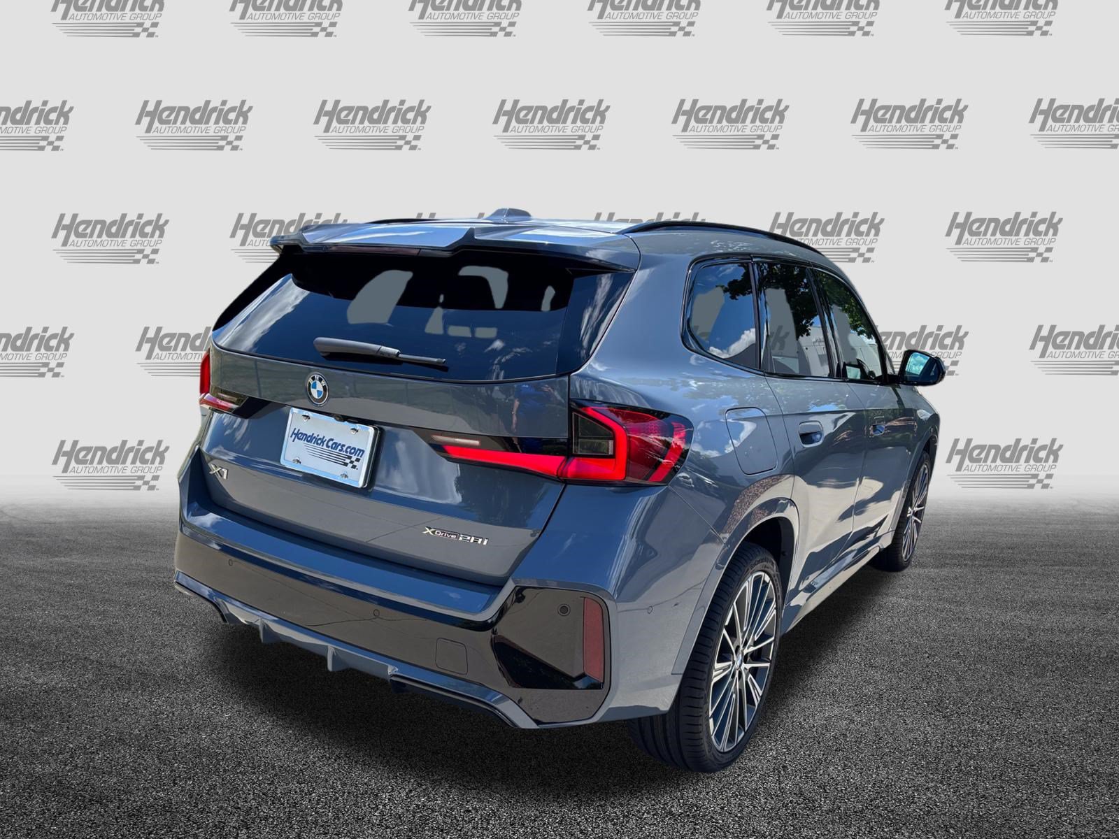 Certified 2026 BMW X1 xDrive28i w/ M Sport Package AWD/4WD image 10