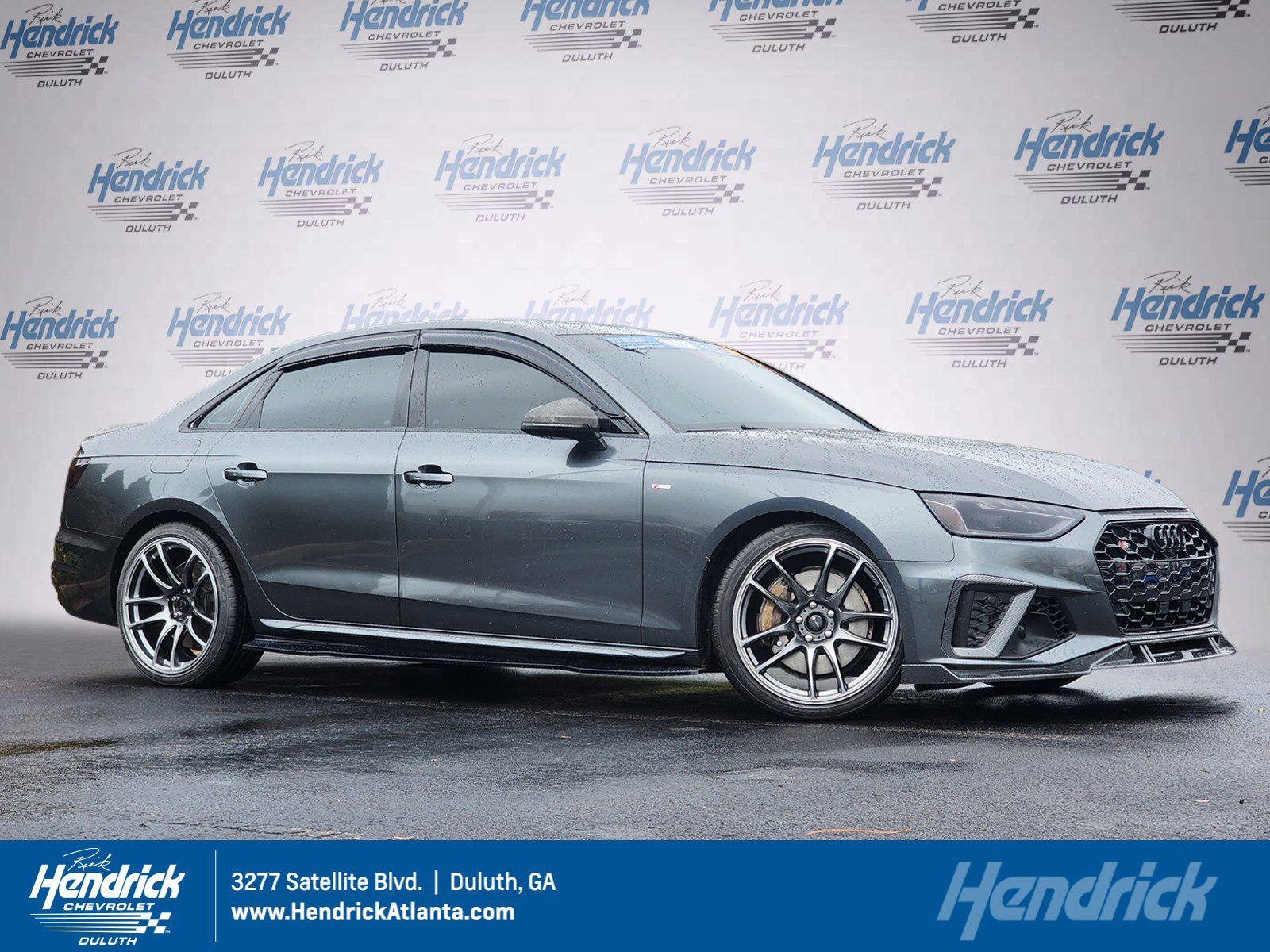 Used 2020 Audi A4 2.0T Premium Plus w/ Premium Plus Package