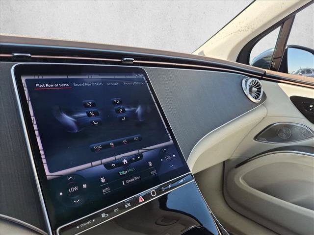Certified 2023 Mercedes-Benz EQS 450+ 4MATIC SUV image 12