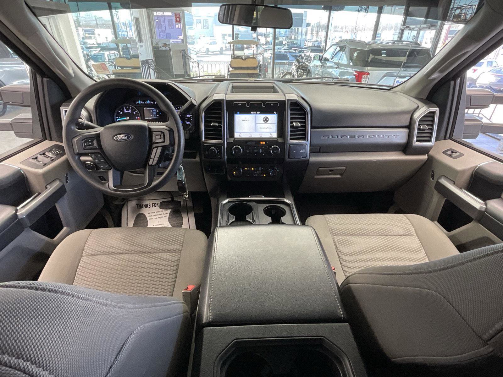 Used 2019 Ford F250 XLT w/ XLT Value Package image 17