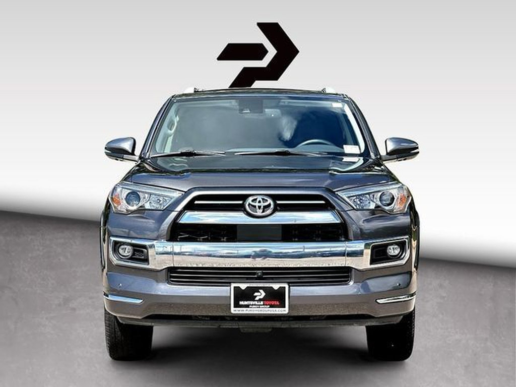 Used 2023 Toyota 4Runner Limited AWD/4WD image 3