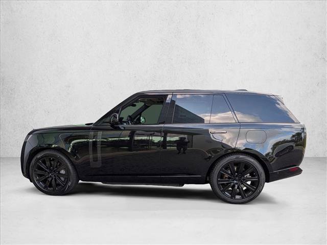 New 2026 Land Rover Range Rover SE AWD/4WD image 5