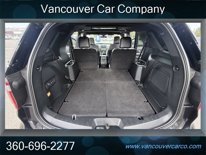 Used 2019 Ford Explorer Sport w/ Equipment Group 401A AWD/4WD image 20