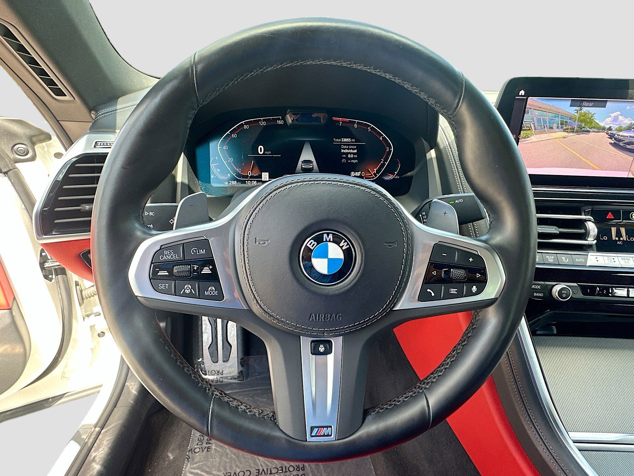 Used 2023 BMW 840i Convertible image 10