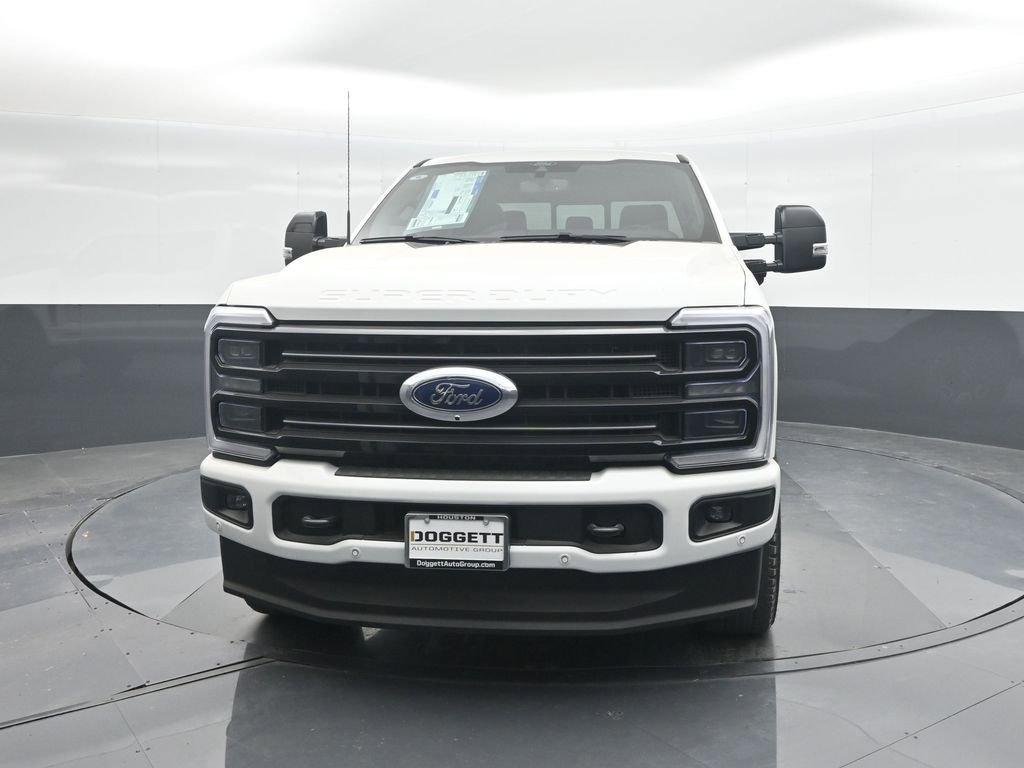 New 2026 Ford F250 Platinum w/ FX4 Off-Road Package image 5