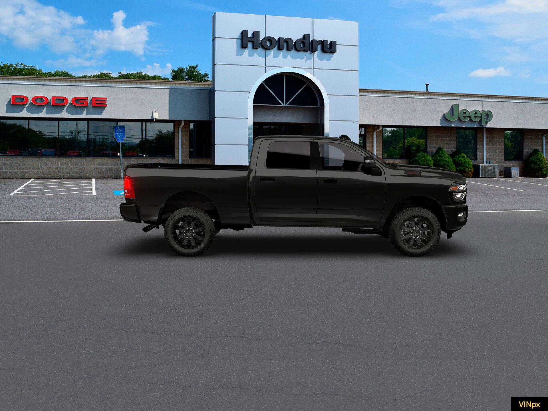 New 2026 RAM 2500 Big Horn image 7
