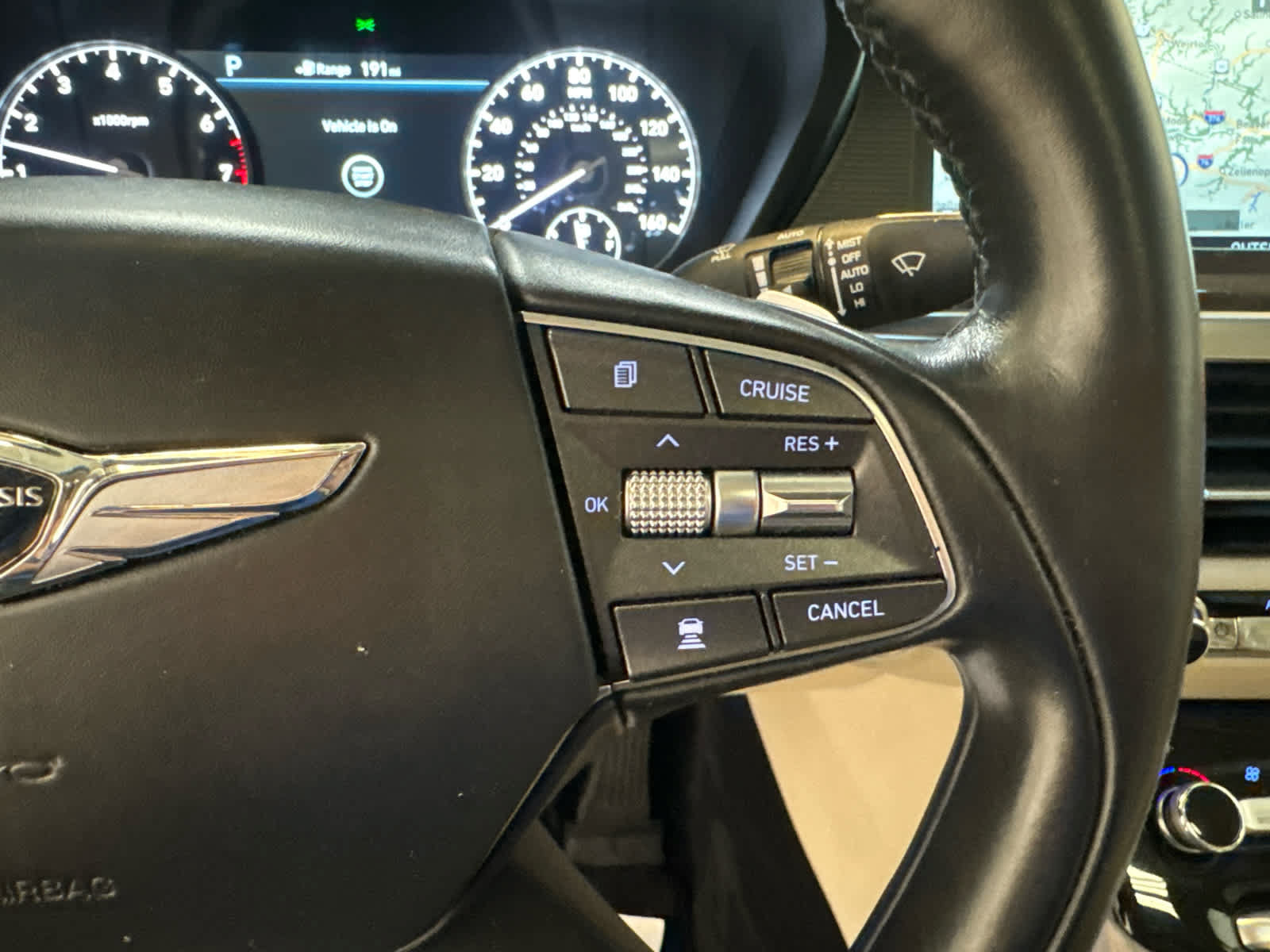Used 2018 Genesis G90 5.0 Ultimate AWD/4WD image 24