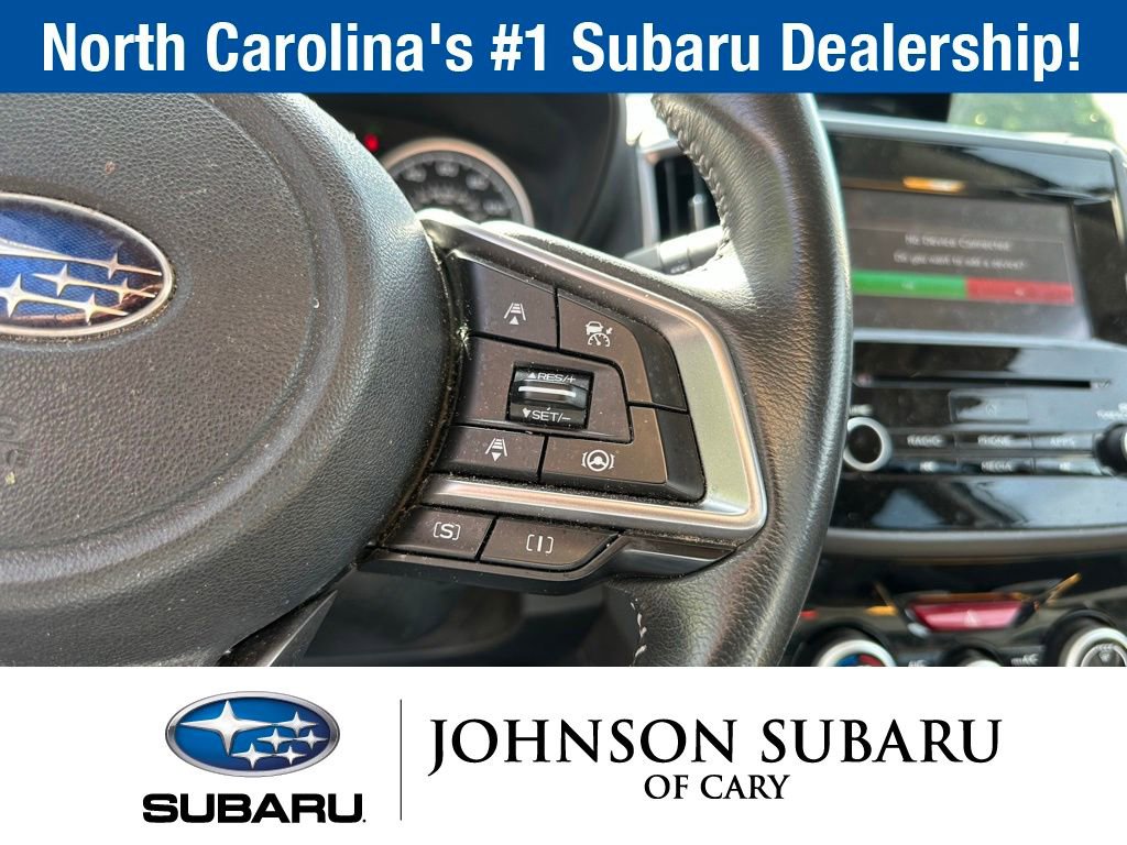 Used 2021 Subaru Forester Premium w/ Popular Package #1 AWD/4WD image 17