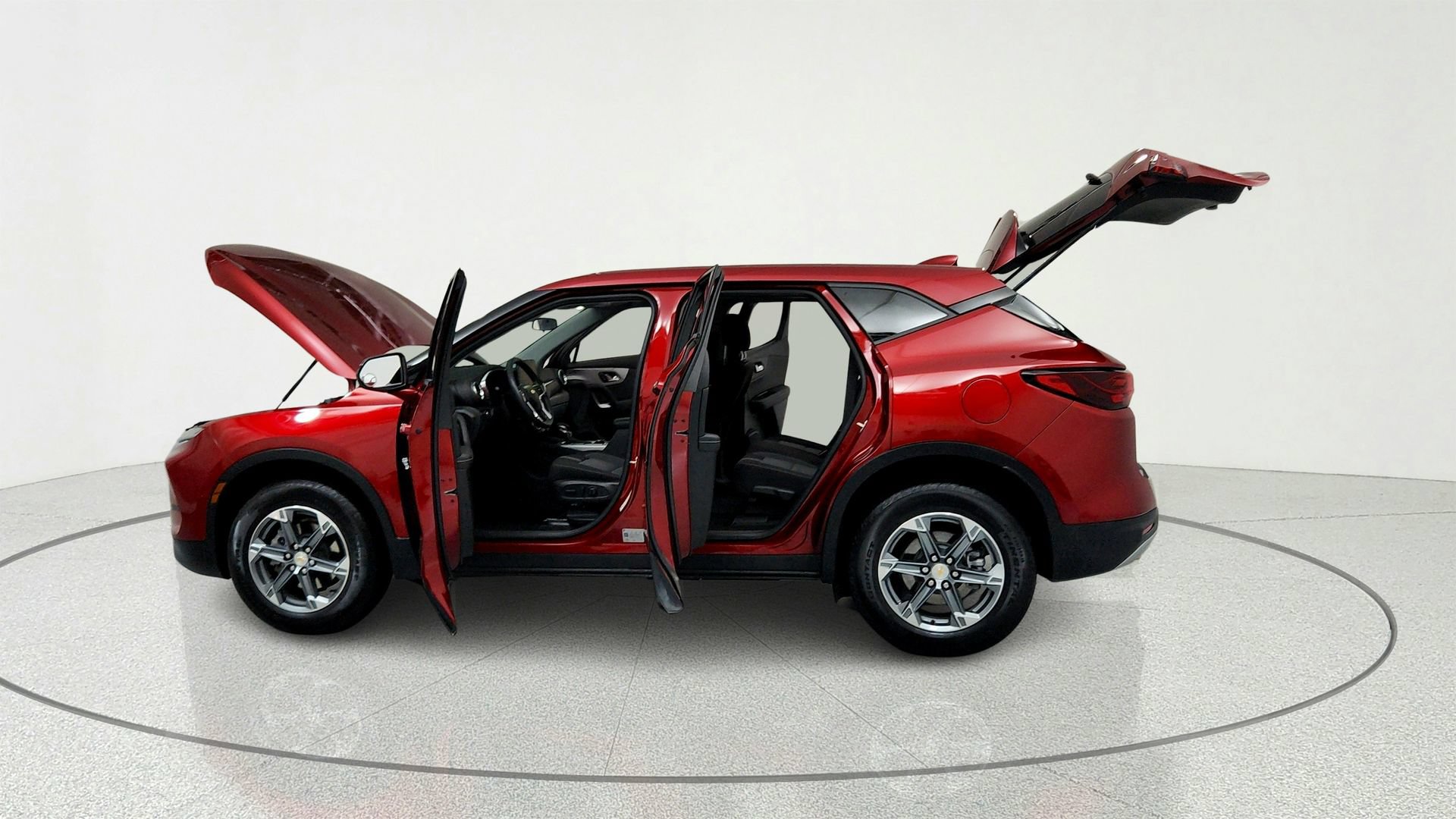 Used 2024 Chevrolet Blazer LT w/ LPO, Floor Liner Package FWD image 10