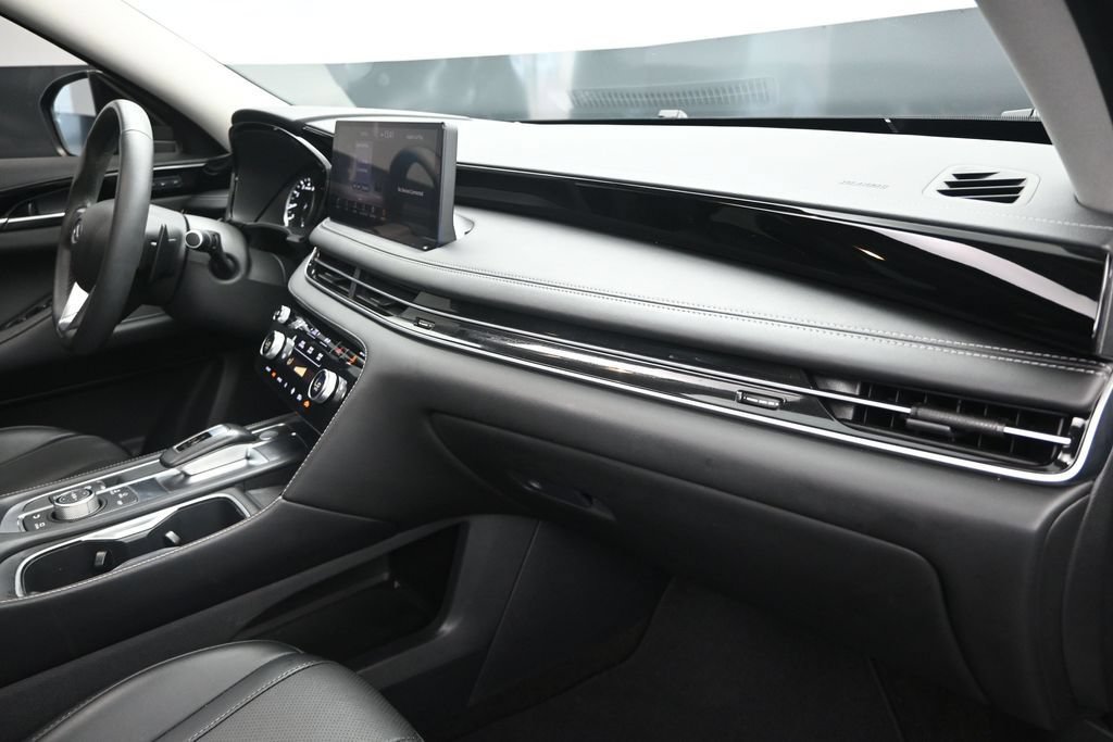 Certified 2023 INFINITI QX60 Pure FWD image 25