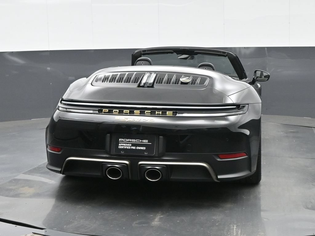 Certified 2026 Porsche 911 GTS RWD image 6