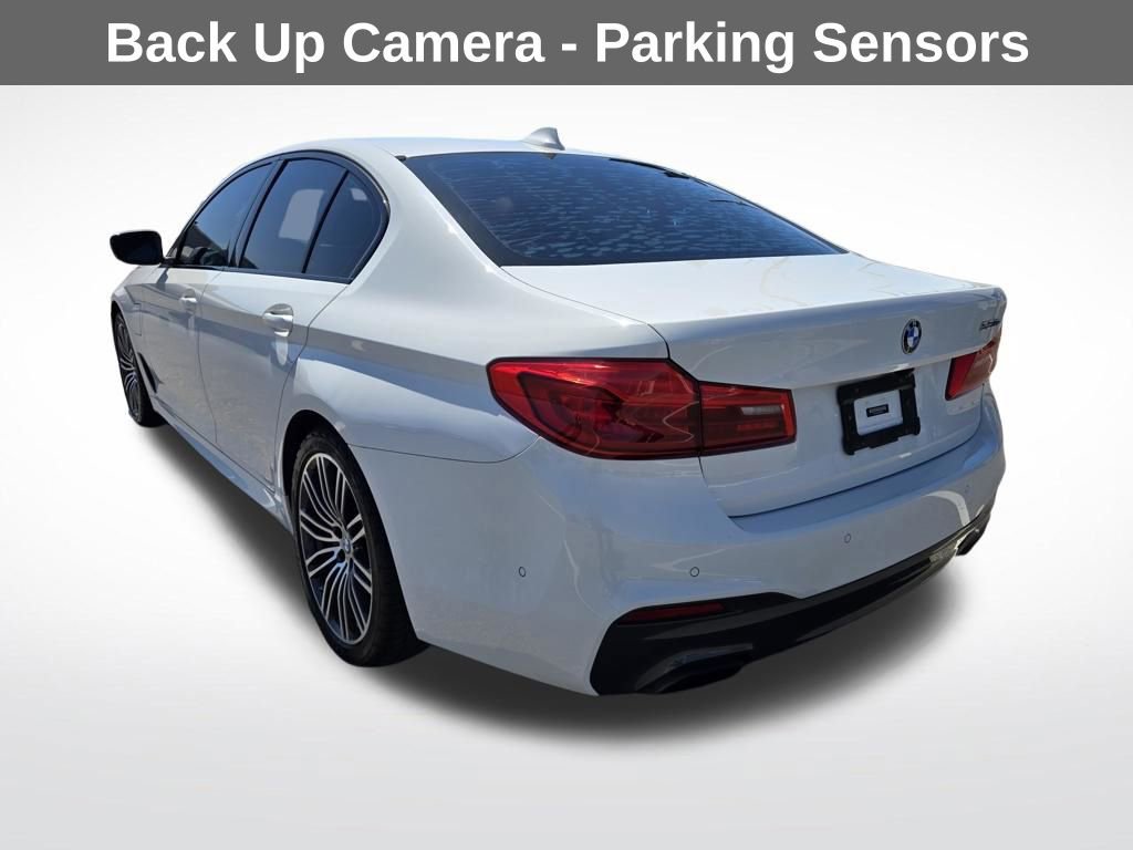 Used 2019 BMW 530e w/ M Sport Package image 6