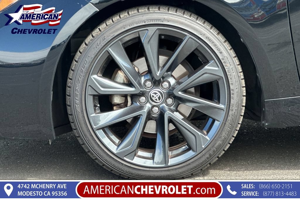 Used 2024 Toyota Corolla SE w/ SE Premium Package FWD image 36